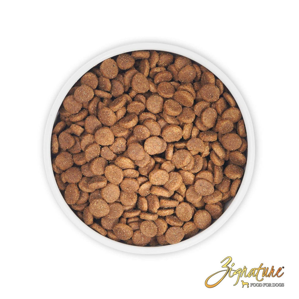 Dry Dog Food Turkey Formula Y477