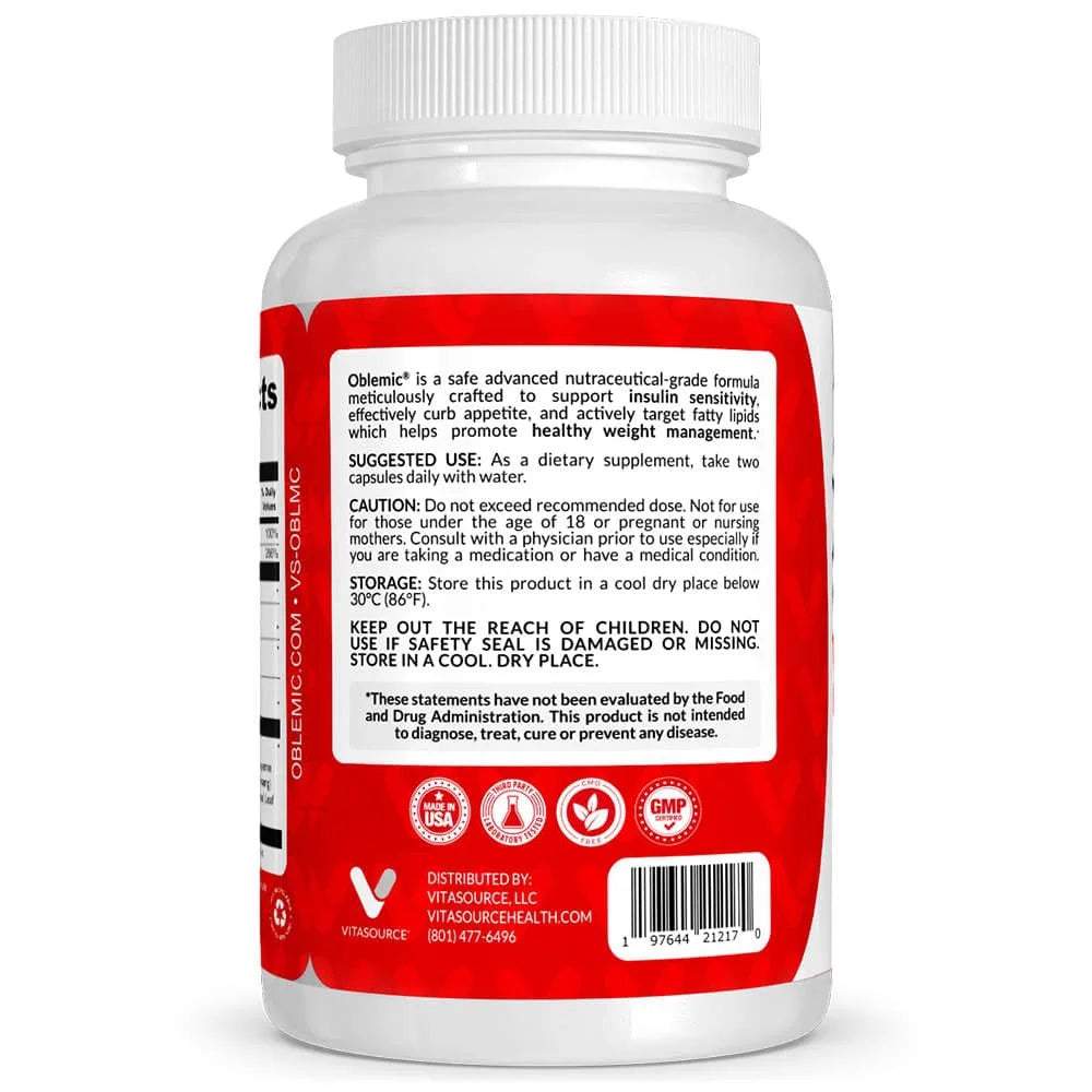 Natural Oral Capsules, Plant Based Blend, Berberine, 1000mg, 60 Capsules Q475914