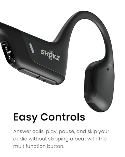 Open-Ear Bluetooth Bone Conduction Sport Headphones B989