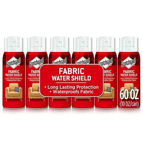 13.5 Ounces Fabric Water Shield N788