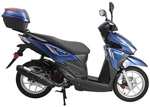150cc Gasoline Automatic Scooter Moped O84133