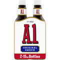 15 Oz Bottles Pack Of 2 Steak Sauce J12462