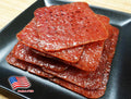 Fire-Grilled Pork Jerky 8 oz. O16556