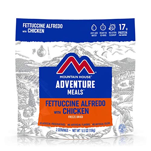 6-Pack Freeze Dried Rice & Chicken E999107