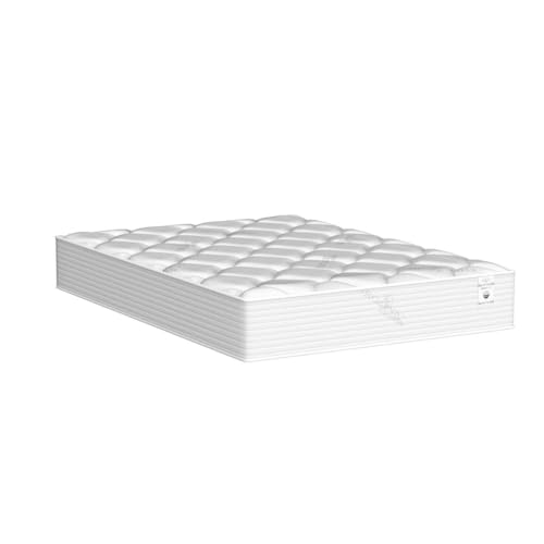 8 Inch Hybrid Full Mattress with Polyester Cover X2759