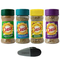 Salt Free Seasoning Variety Pack, 2.5 oz W4060