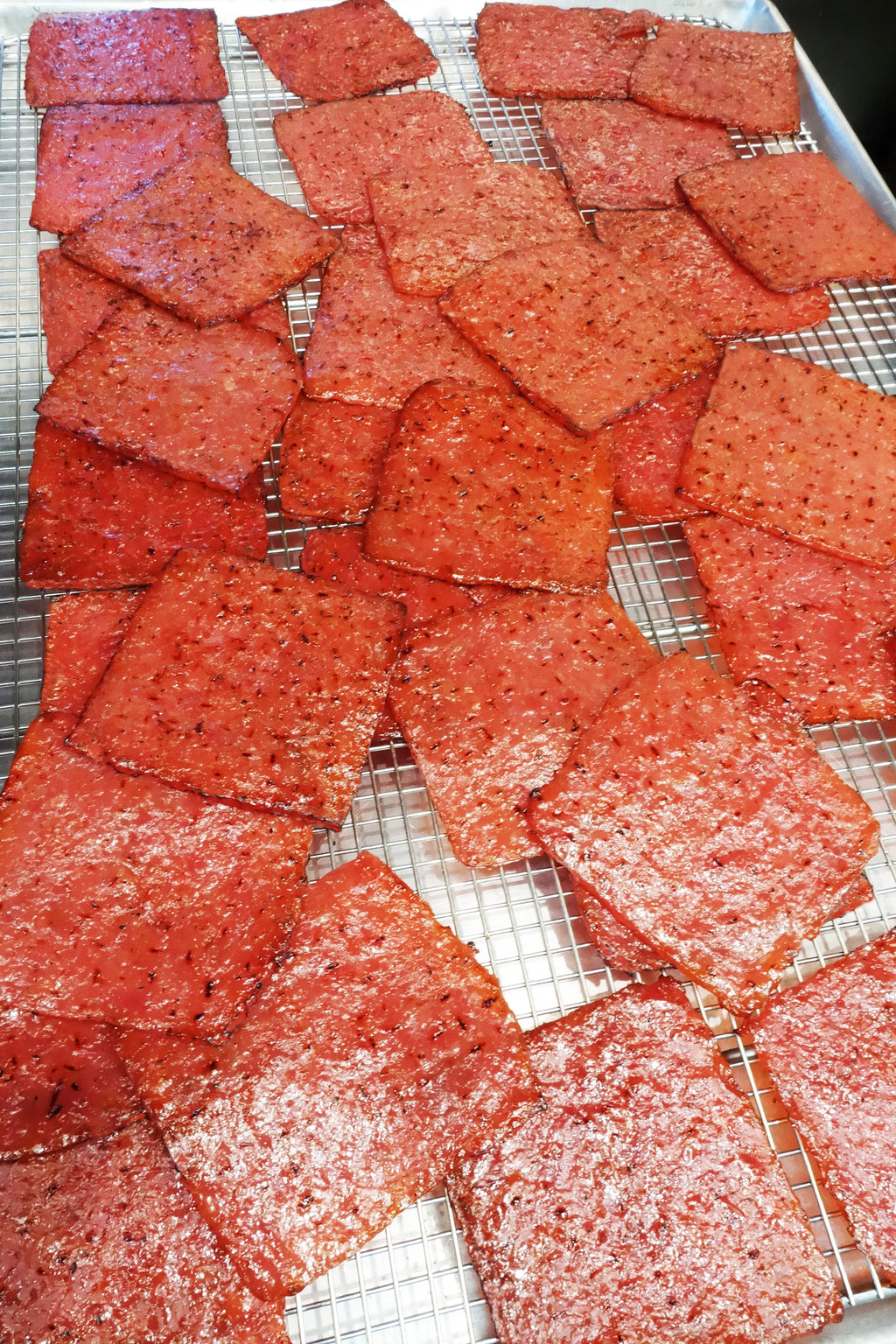 Fire-Grilled Pork Jerky 8 oz. O16556