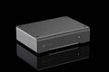 Black Phono Preamp for MC and mm Cartridges K22934