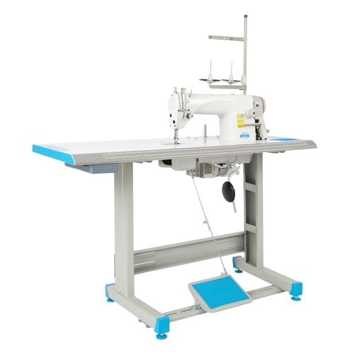 550W Commercial Sewing Machine with 14 Needles F568438