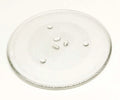 Microwave Glass Plate Tray J5466