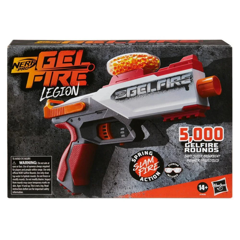 5000 Rounds Blaster with 130 Round Hopper P169875