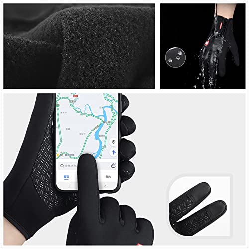 Thermal Waterproof Windproof Winter Gloves V503763