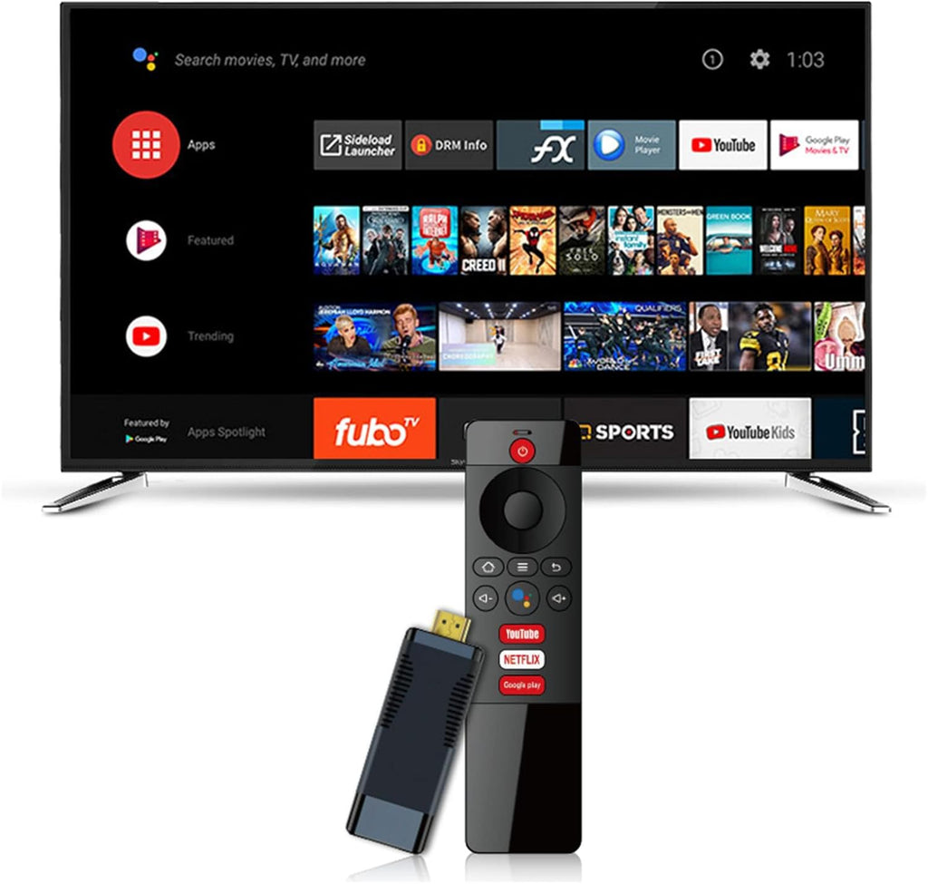 Android TV Box 1GB+8GB Q393473