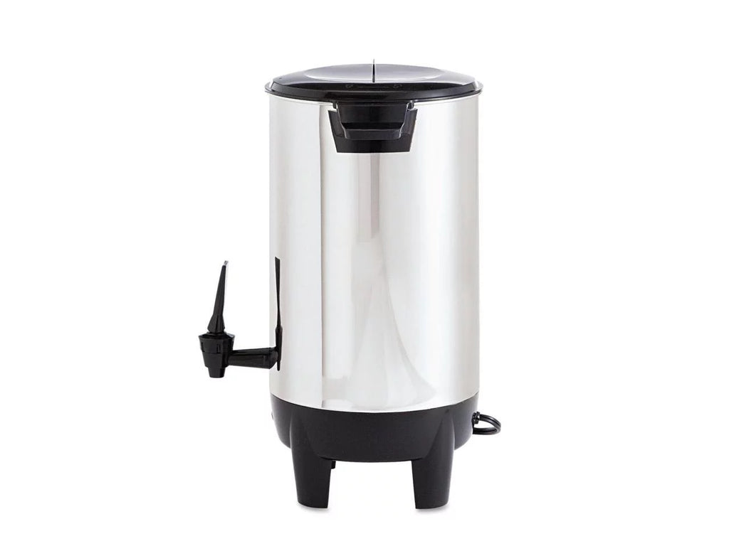 Stainless Steel 30 Cup Percolator D588