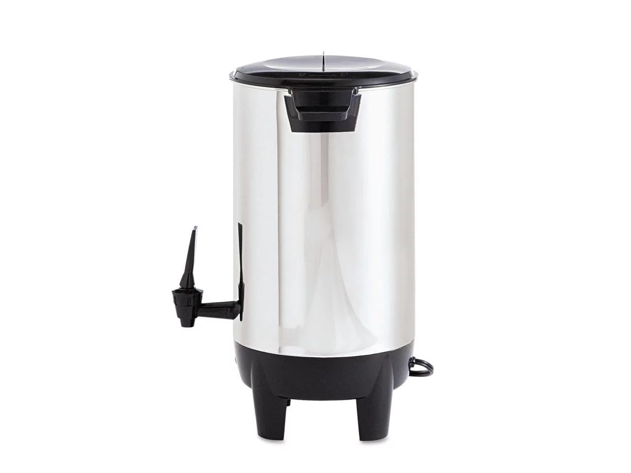Stainless Steel 30 Cup Percolator D588