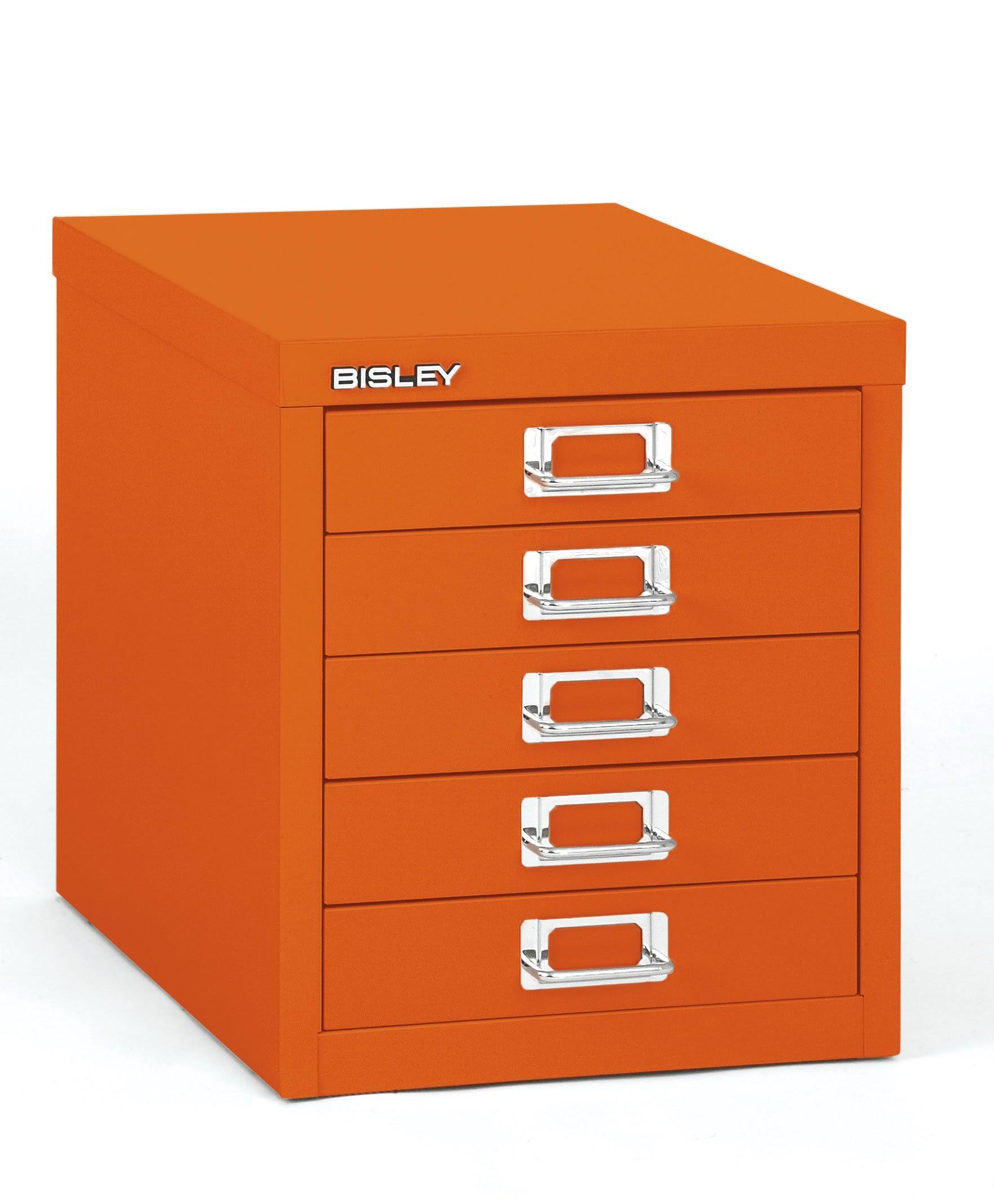 5 Drawer Steel Desktop Storage Cabinet D7804