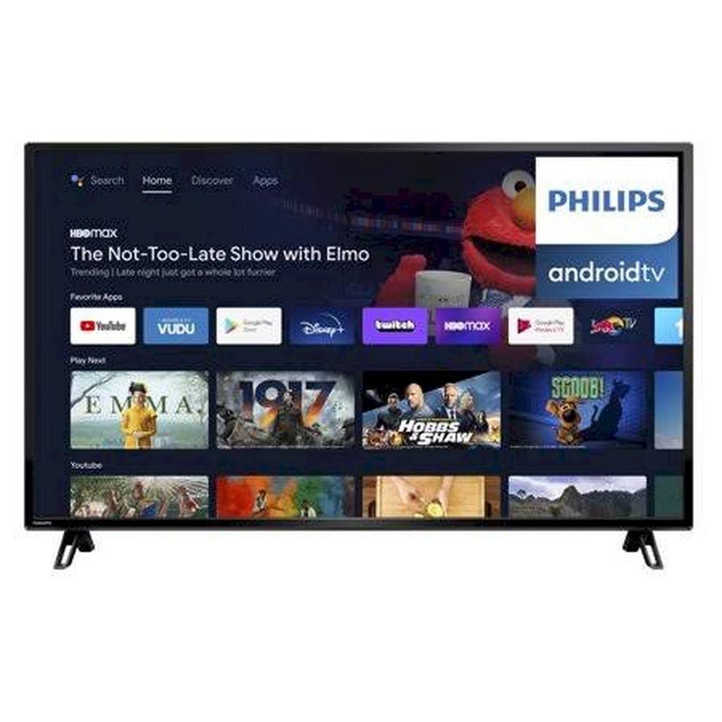 50 inch 4K Ultra HD Android Smart LED TV K408010