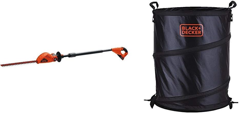 20V MAX Cordless Pole Hedge Trimmer, 18-Inch Y912686