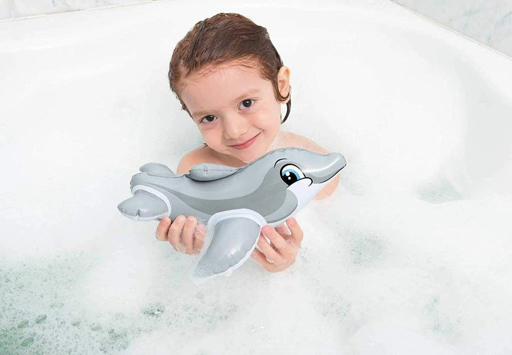 Set of 9 Inflatable Bath Toys B804