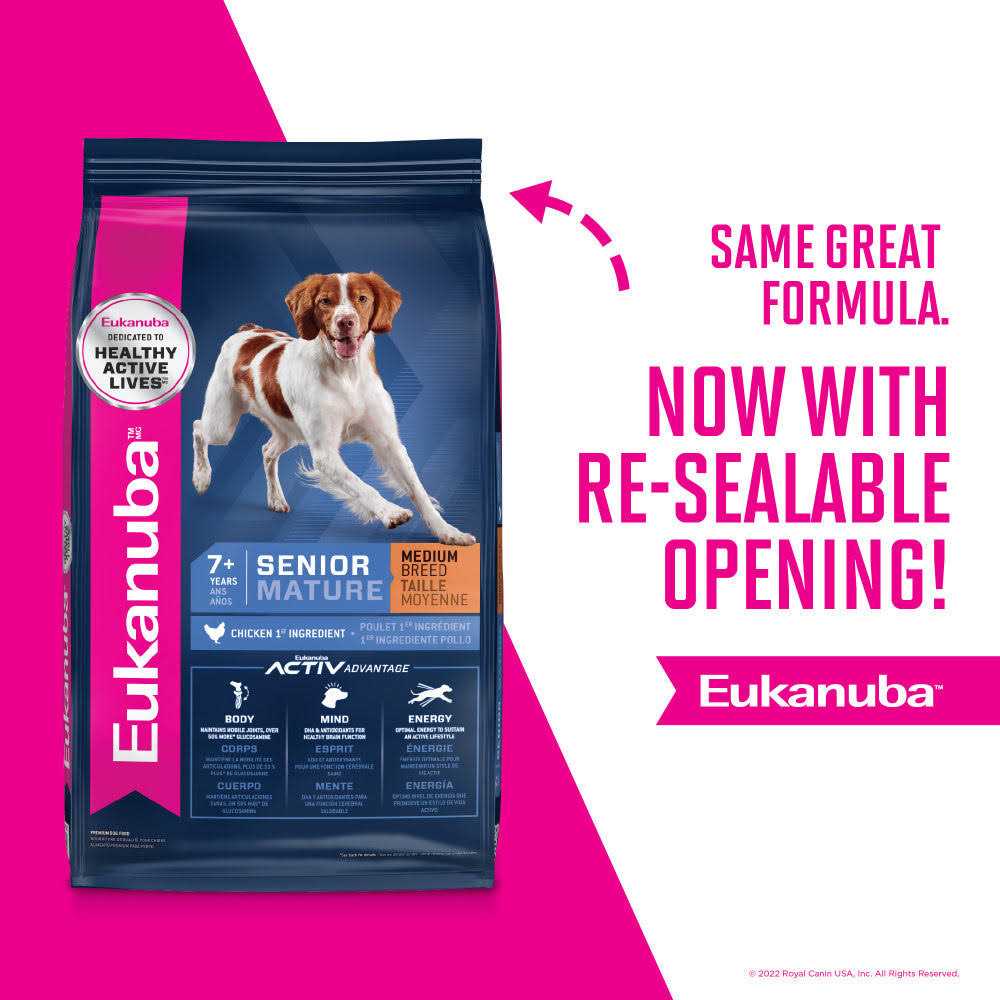 Adult Small Breed Dry Dog Food D441