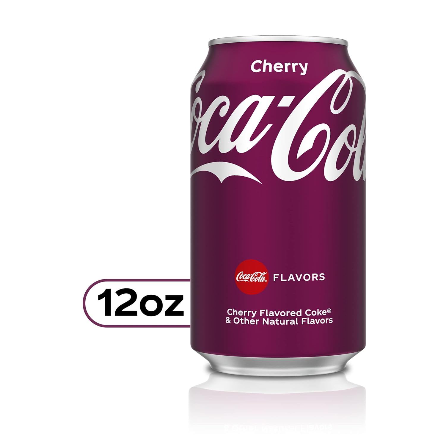 12 Fl Oz Cherry Soda (Pack of 12) Z4282