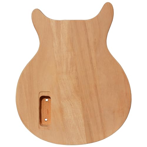 Unfinished Electric Guitar Kit with All Accessories V1801