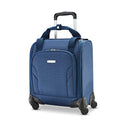 Purple Underseat Carry-On Spinner with USB Port E51971