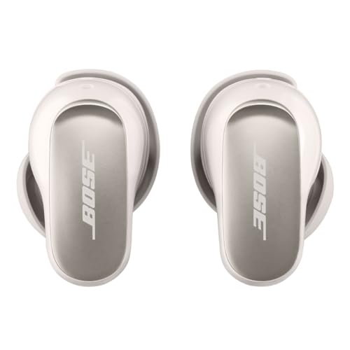 Wireless Noise Cancelling Earbuds (Black) D961835