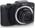20.0-Megapixel 1080p Full HD Wi-Fi Digital Camera with 22x Zoom (Black) L13314