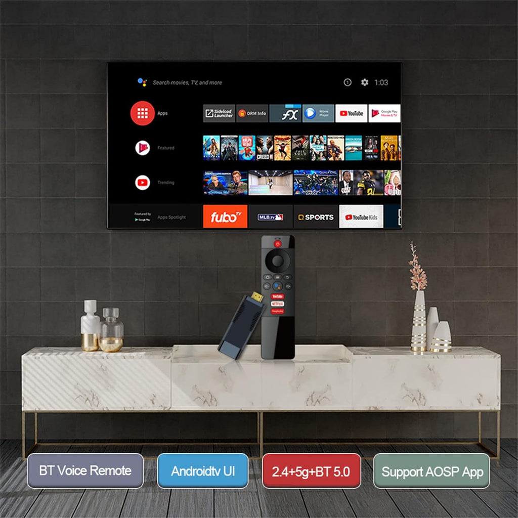 Android TV Box 1GB+8GB Q393473