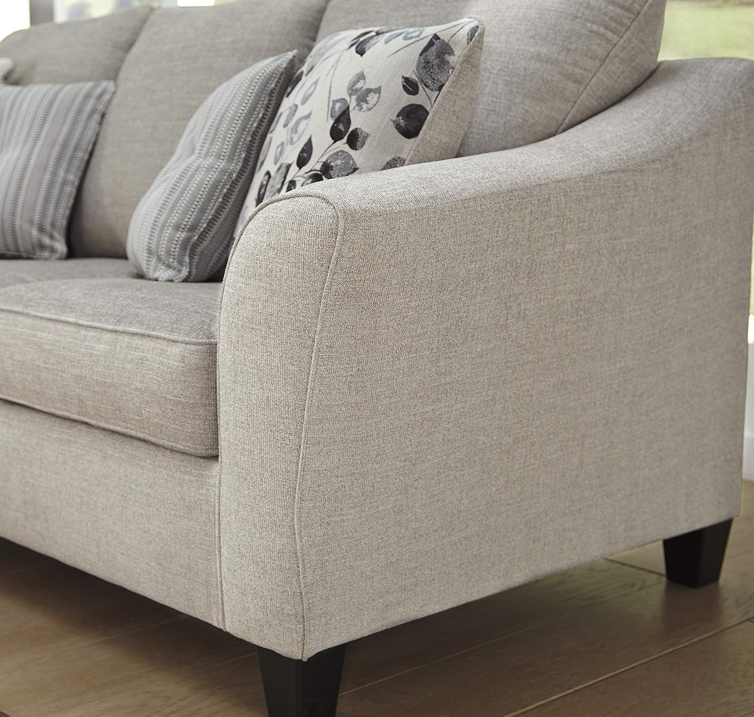 Driftwood Sofa Chaise N17347