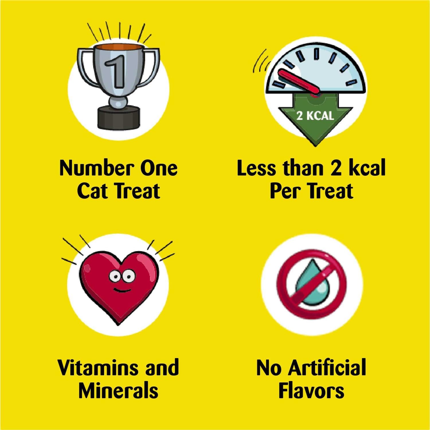 Hairball Control Chicken Flavor Cat Treats Z26215