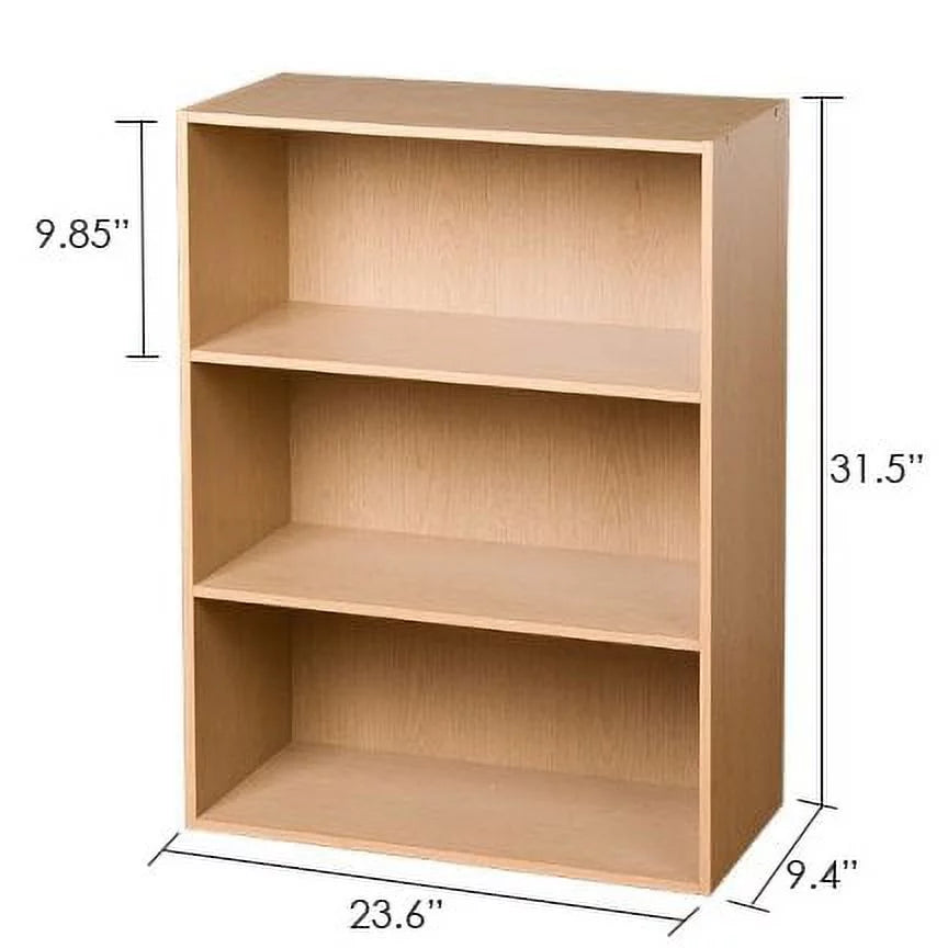 3-Tier Open Shelf H671441