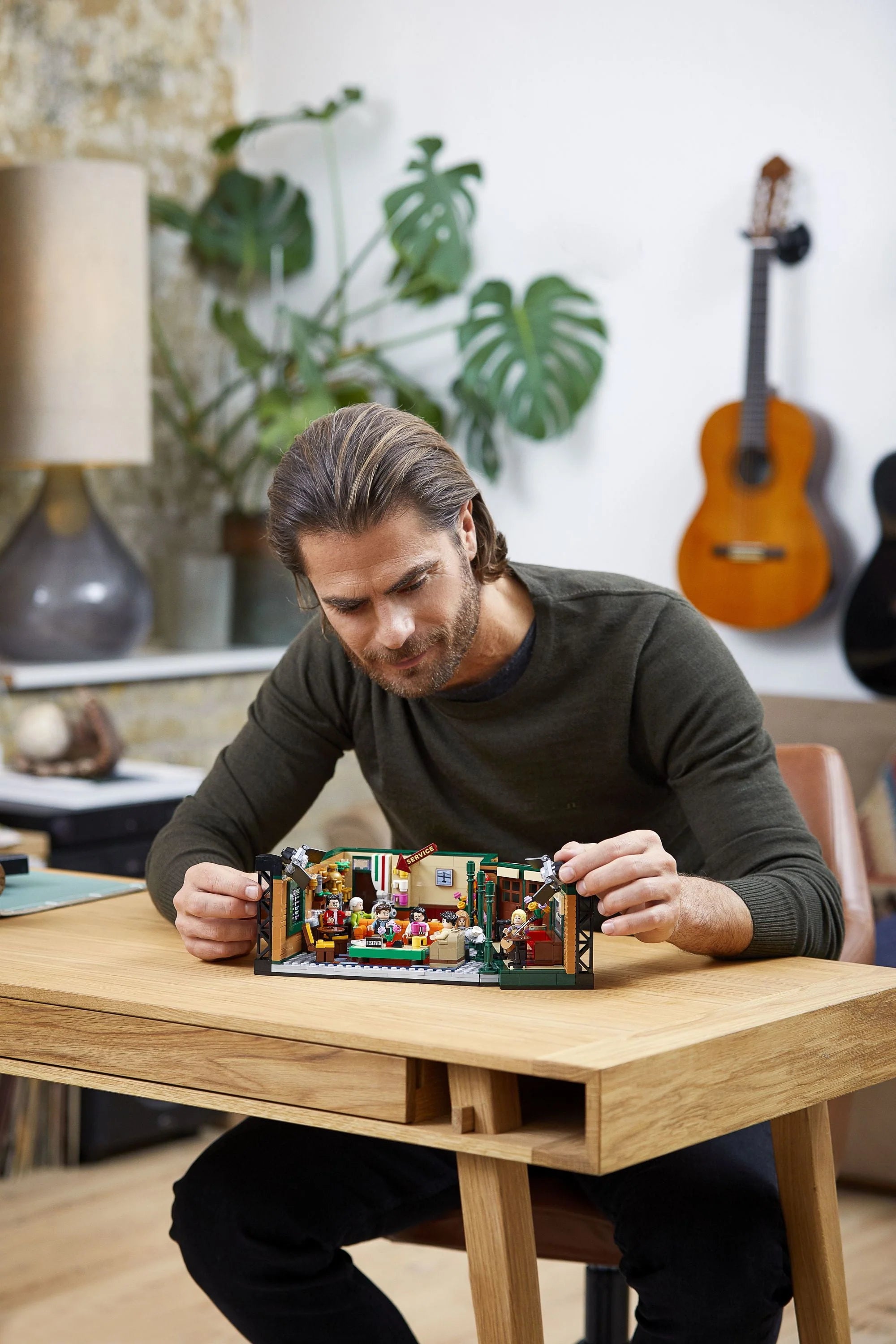 LEGO Central Perk 21319 V6644