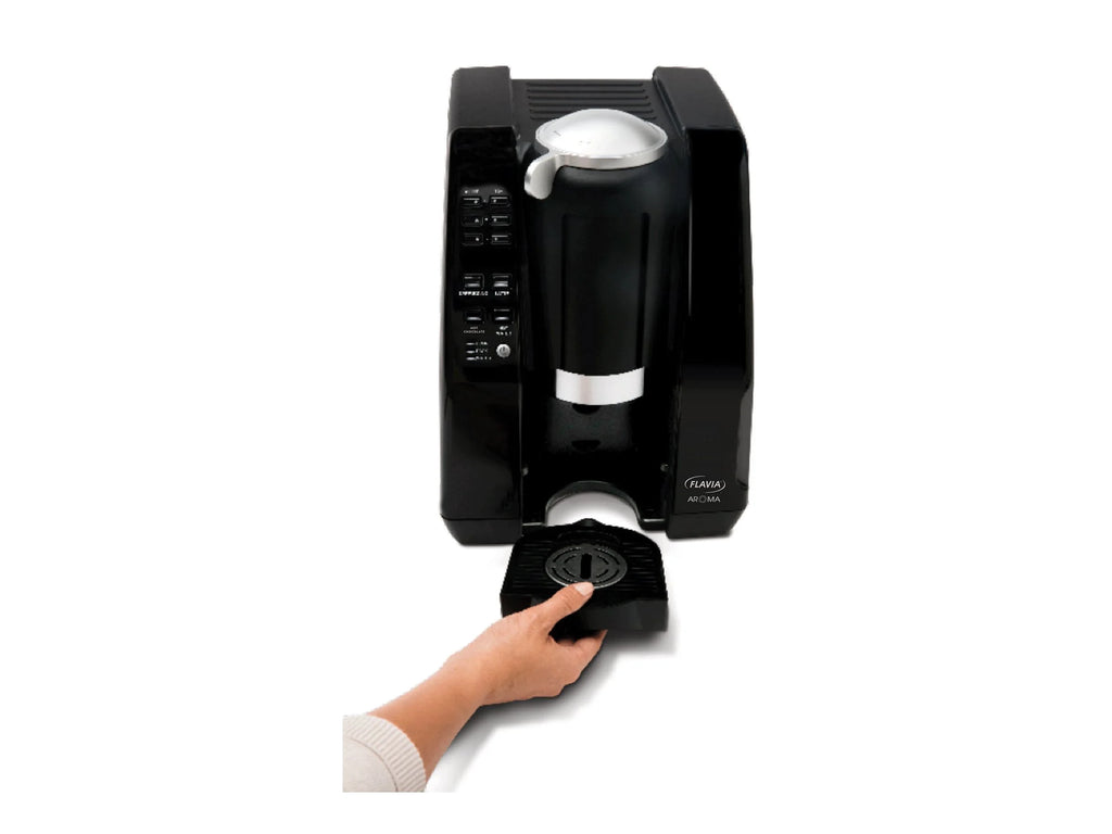 Single-serve Coffee Brewer Machine A67206