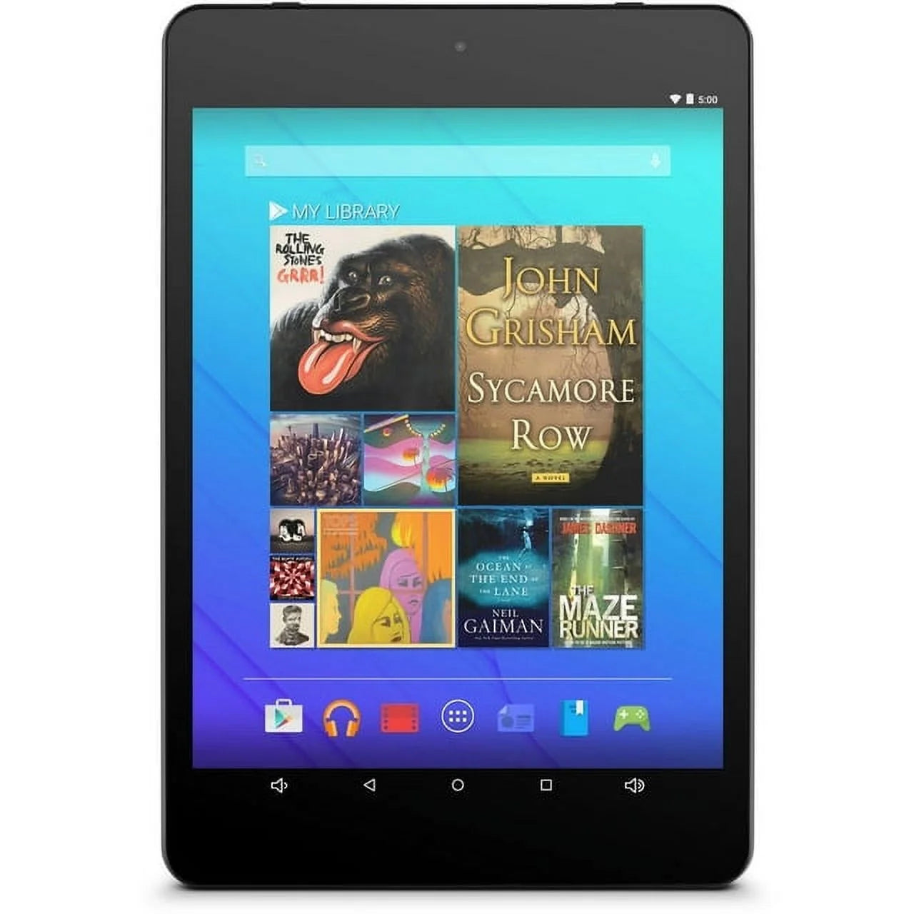 7.9" 8 GB Black Tablet H825907