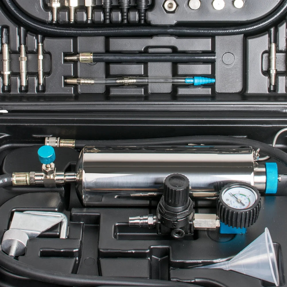 Universal Non-Dismantle Fuel System Cleaner Tool G4363