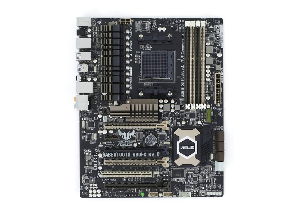 AMD AM3+ Motherboard A657