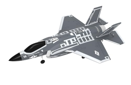 4 Channel Brushless RC Plane EDF Fighter Jet T273