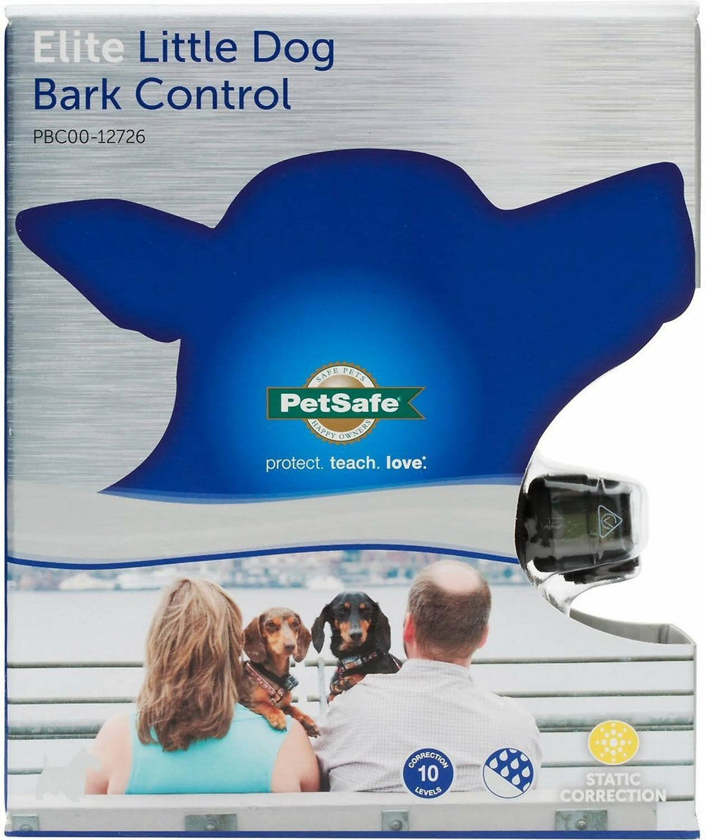 Little Dog Bark Control Collar V6566