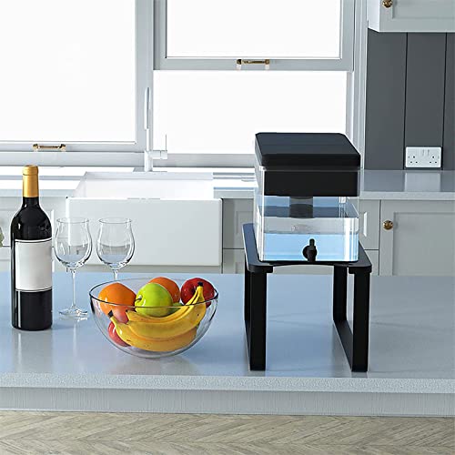 Metal Beverage Dispenser Stand M18847