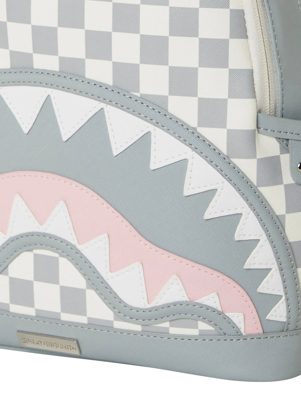 Grey Backpack H37677