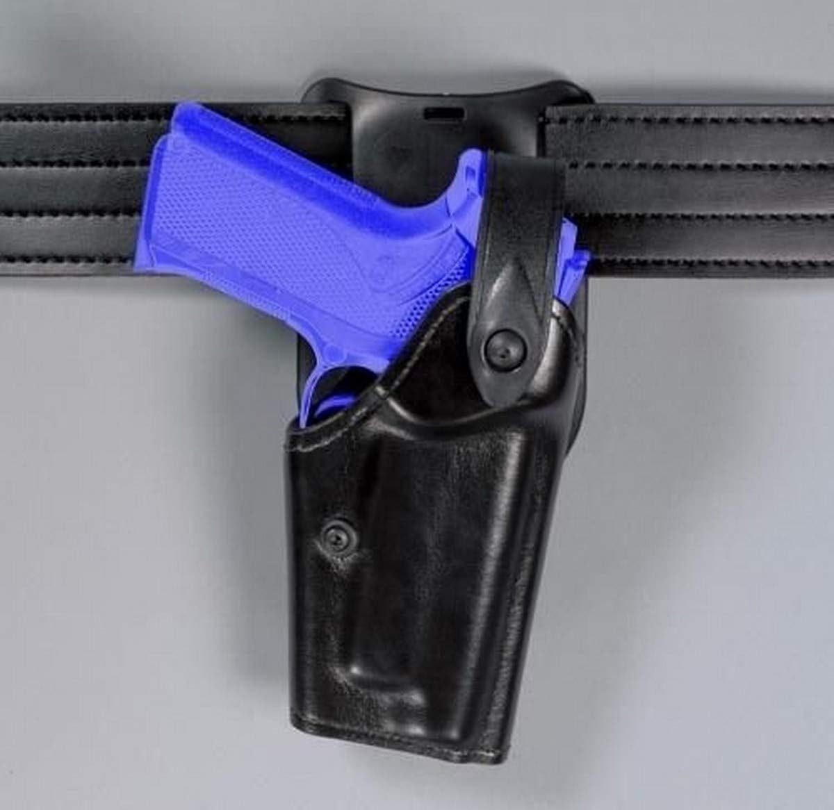 Black Left Hand Duty Holster V53755