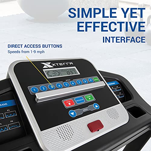 Folding Smart Treadmill N83527