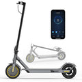 Electric Scooter with Dual Braking Dual Suspension F5244
