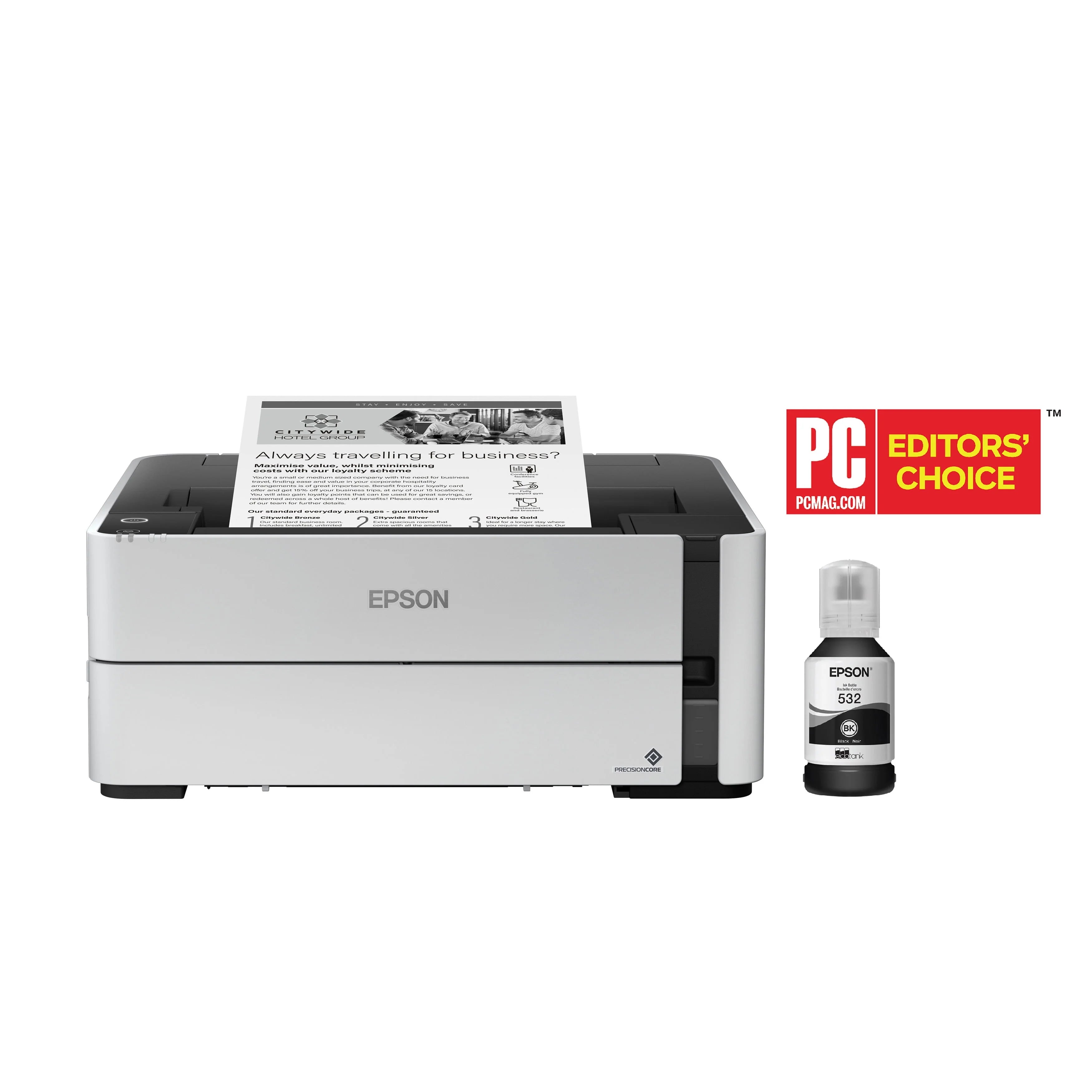 EcoTank ET-M1170 Wireless Monochrome Supertank Printer X847