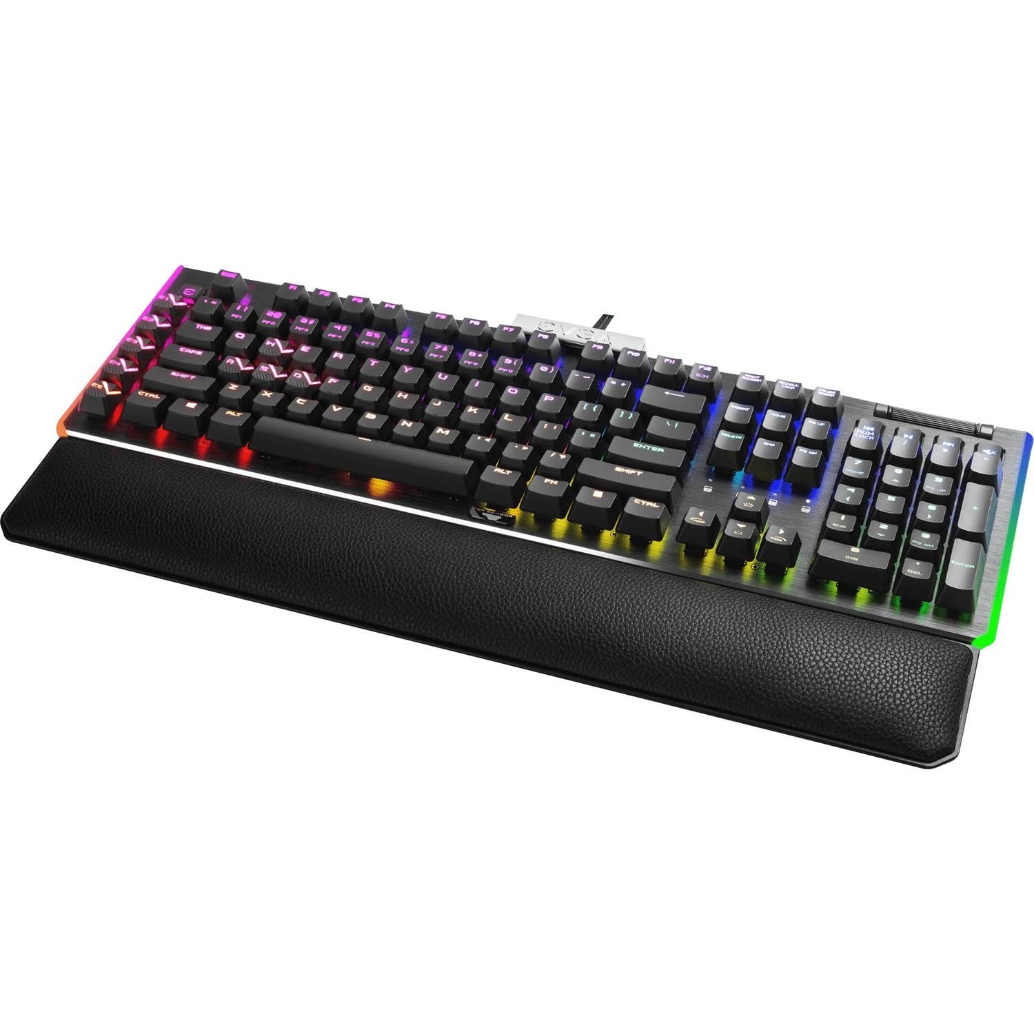 Z20 RGB Optical Clicky Mechanical Gaming Keyboard Y19075