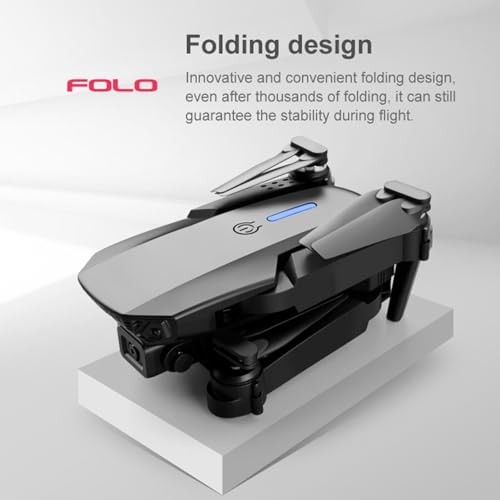 1080P Camera Foldable FPV Drone X7314