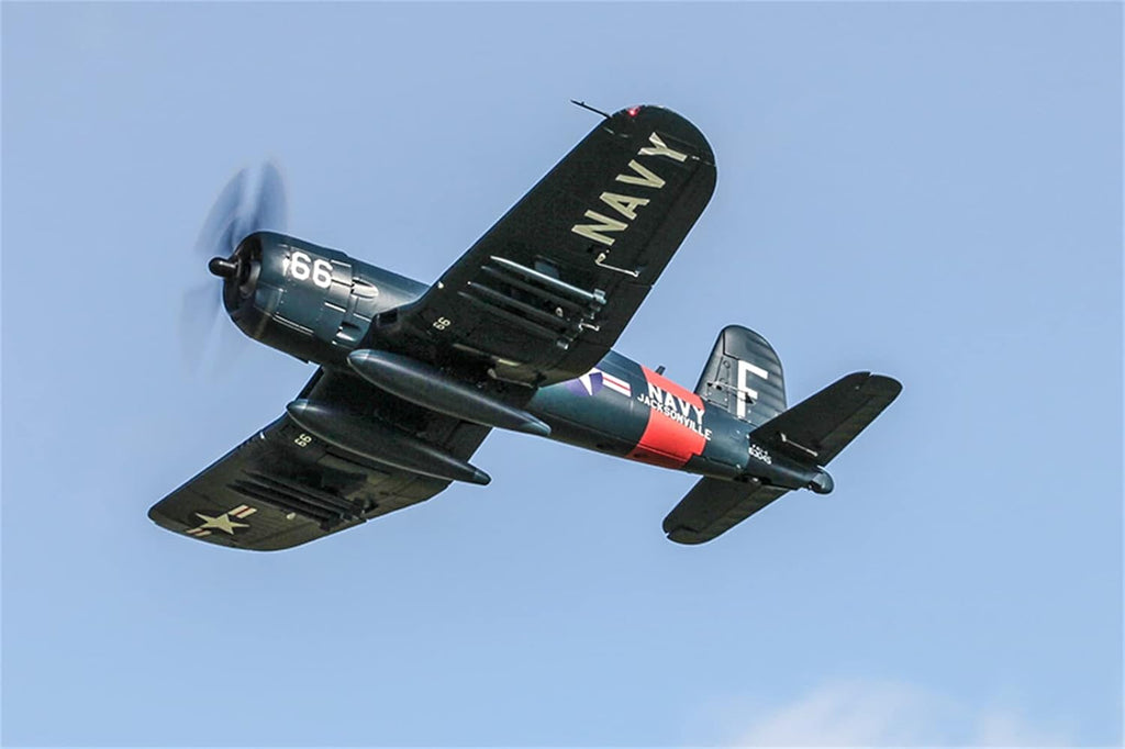 6 Channel Remote Control Airplane 1700MM Wingspan F4U Corsair PNP G5437