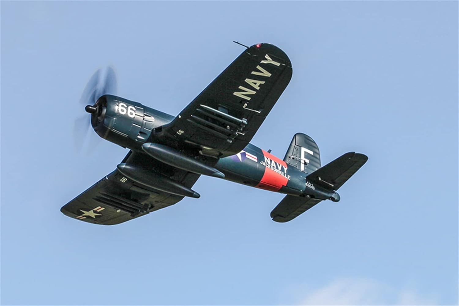 6 Channel Remote Control Airplane 1700MM Wingspan F4U Corsair PNP G5437